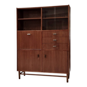 Highboard du milieu du