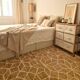 Natural Handwoven Cotton Jute Rug – Sarva Casa Pari
