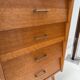 Chiffonnier vintage pieds compas