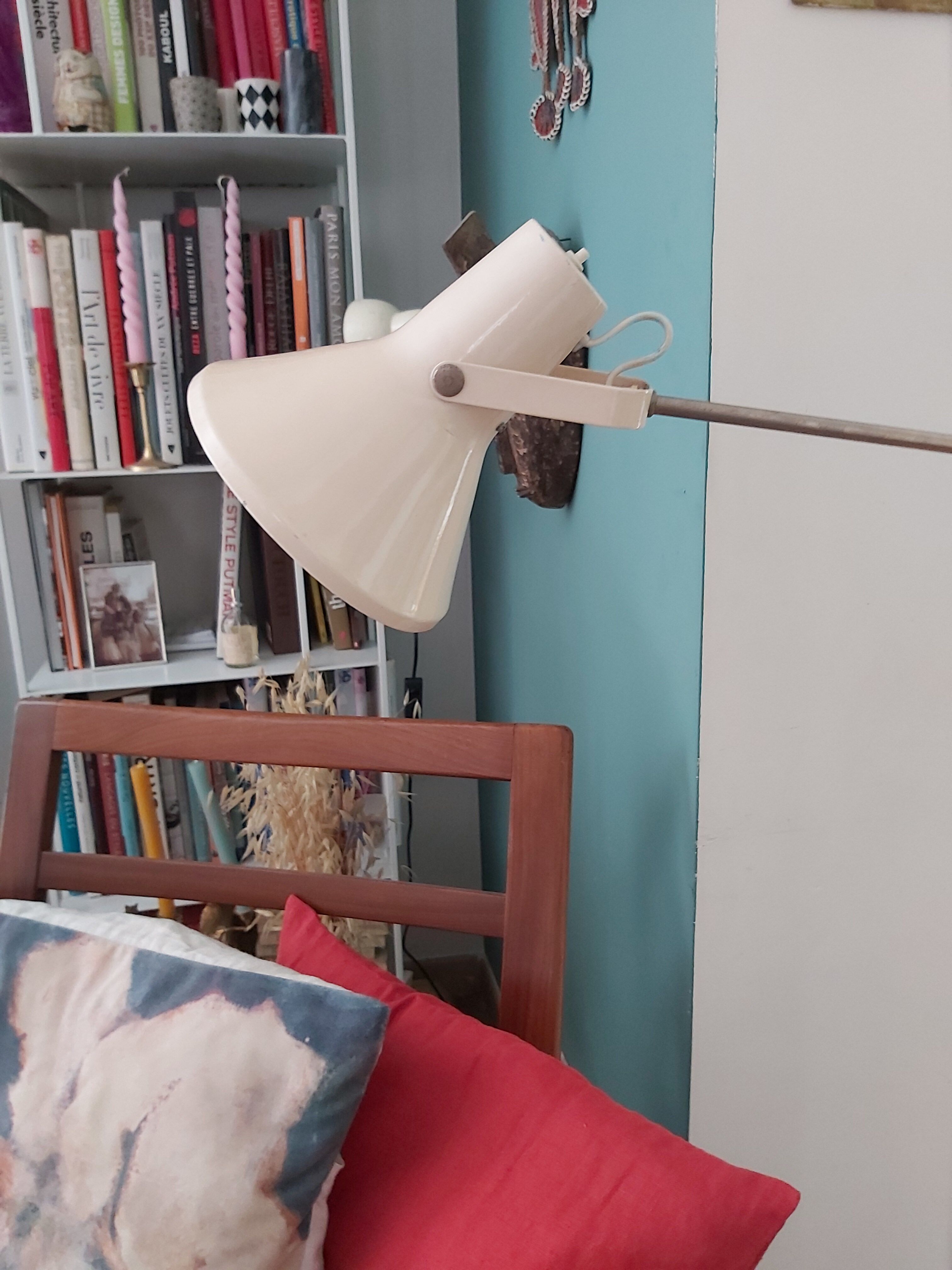 Vintage Ikea reading lamp