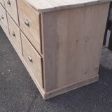 8-drawer workshop cabinet