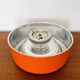 1970s XL Ufo Wall or Ceiling Lamp from Staff