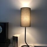 Lampe en fer forgé des années 50 - 60