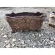 Pair of cast iron planters from 1900 in Charleville - Mézières
