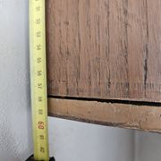 Wall shelf