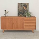 Enfilade U460 wood by Jiri Jiroutek for Intérier Praha