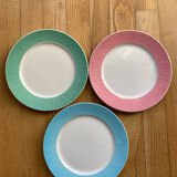 Dessert plates