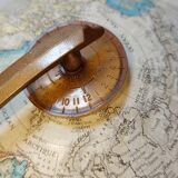 Globe Globe World Map Replogue U.S.A. - 70S/80s