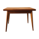Table portefeuille