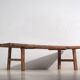 Antique wabi sabi style coffee table (c.1900)