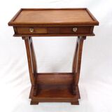 Side table, sofa tip, music theme