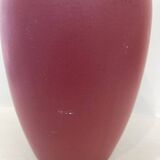 Vase West Germany wine light, circa 1990