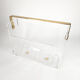 Magazine holder design David Lange Frankrijk  70's