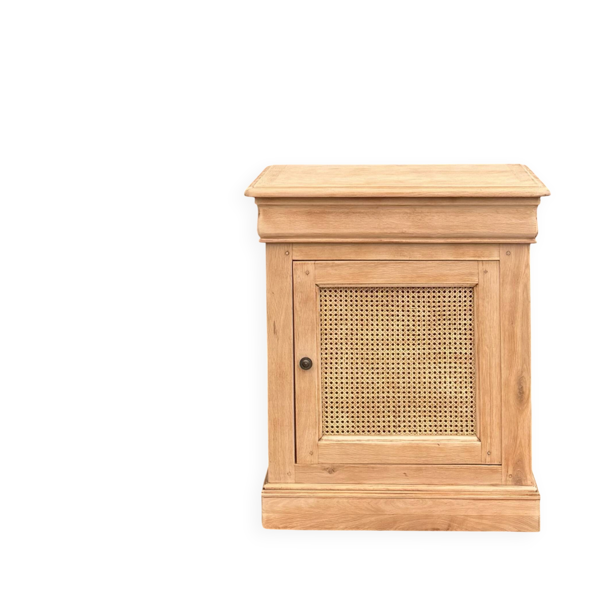 Buffet rénové : 1 porte + 1 tiroir - confiturier , meuble vasque …