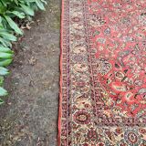 Large old carpet 300x200cm
