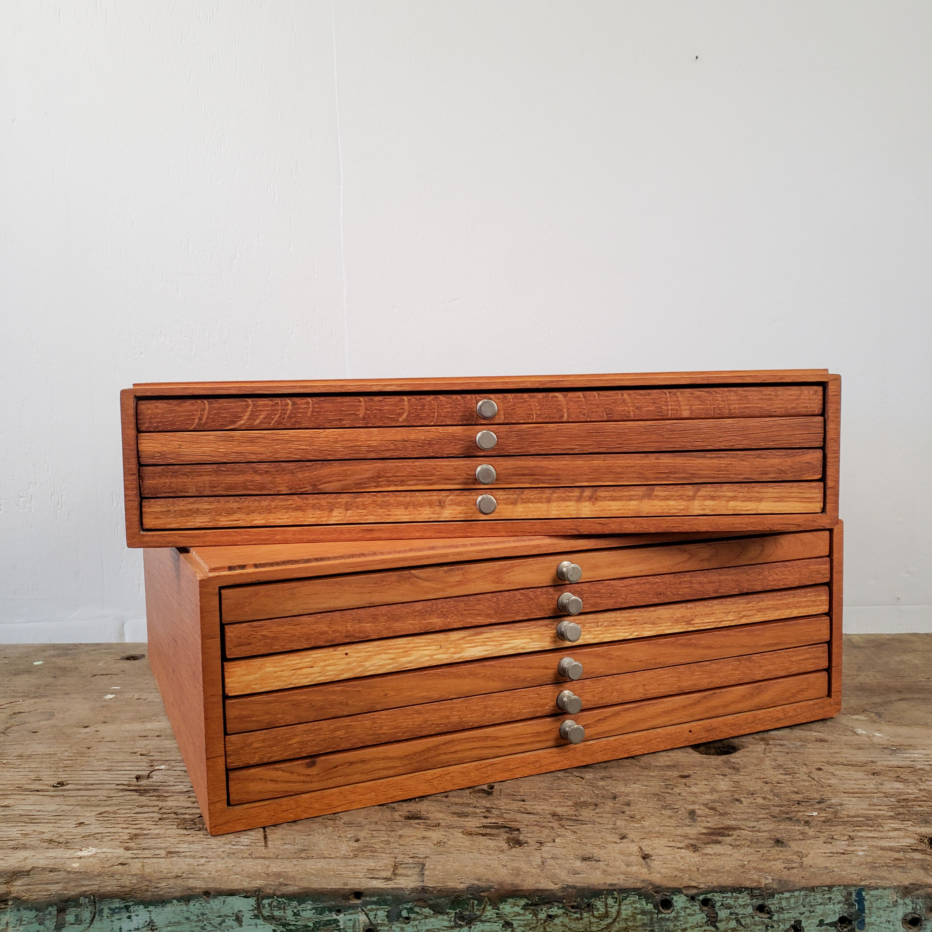 Box - Loom furniture to install - 10 drawers