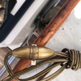 Lampe en bronze ancienne