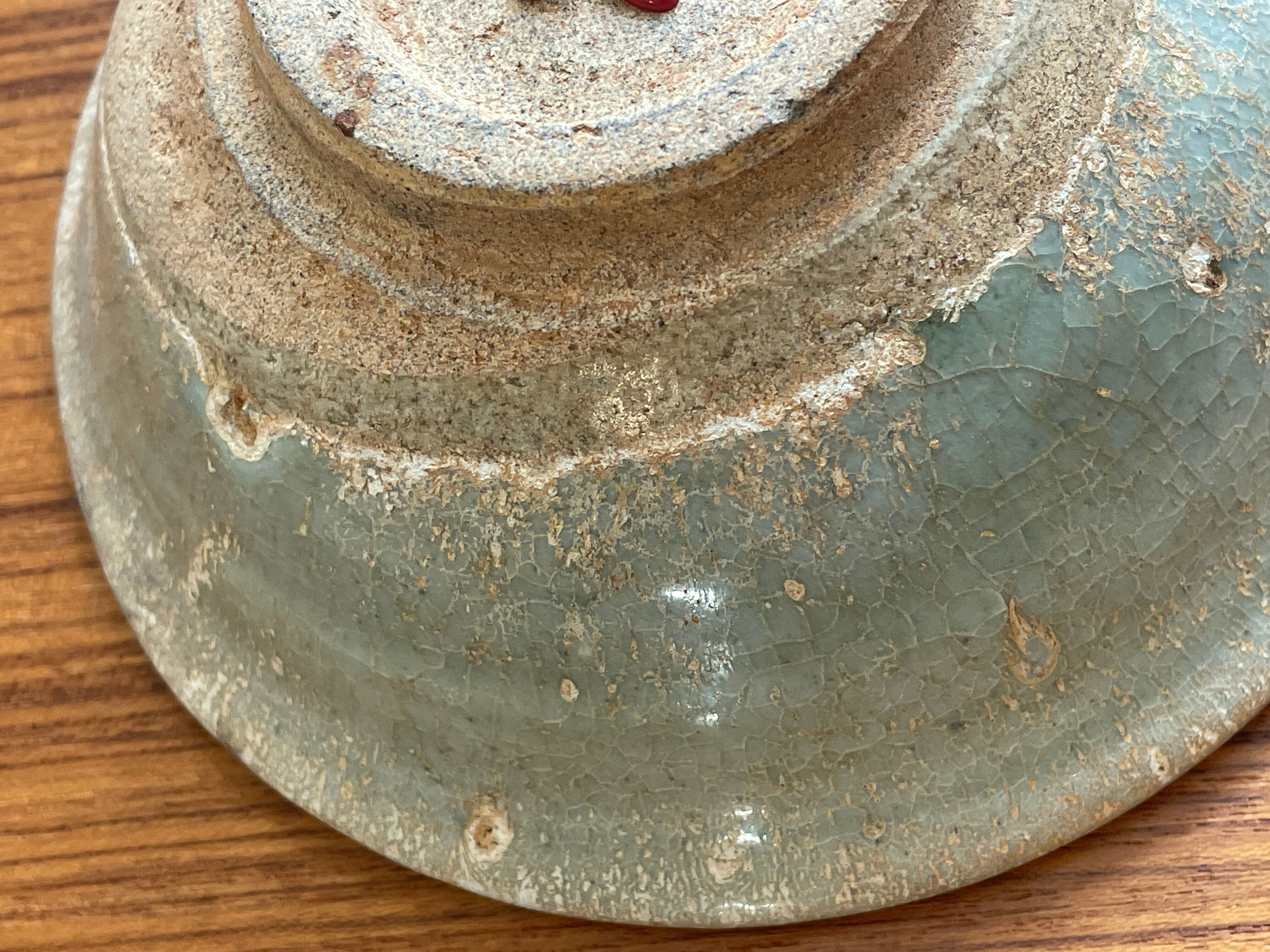 Ceramic bowl Song Dynasty