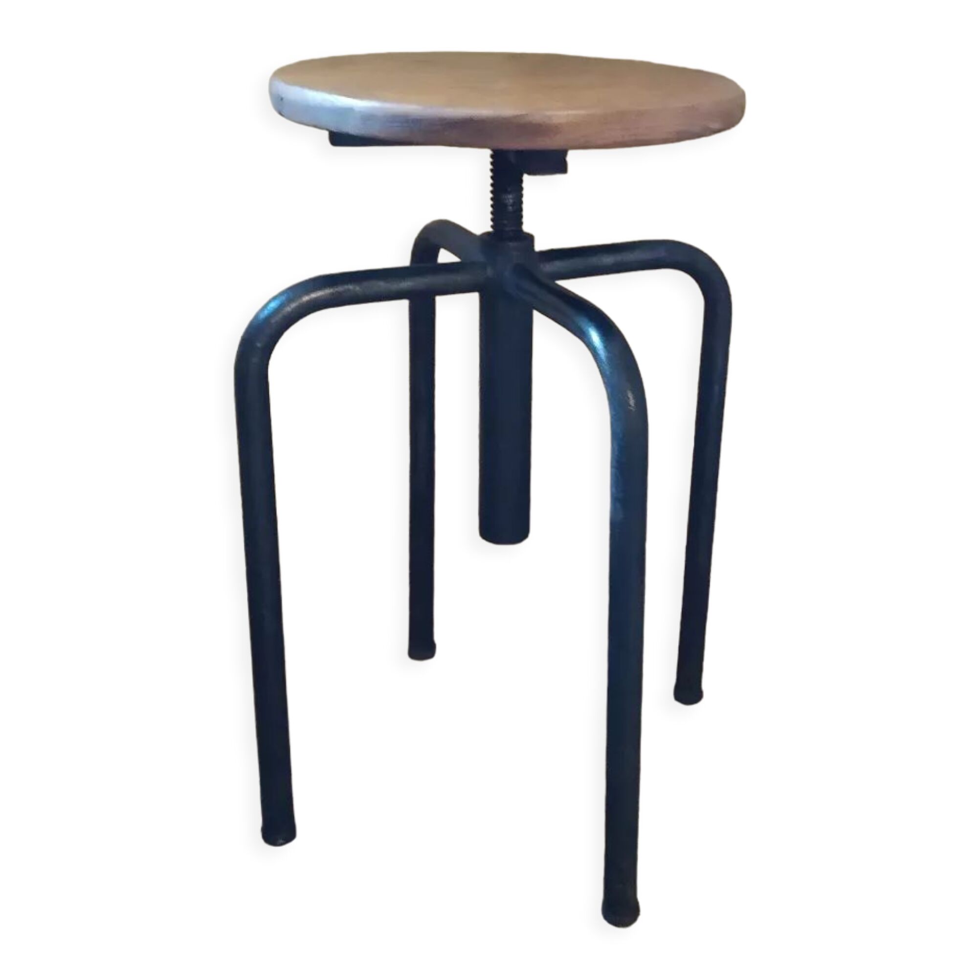 Tabouret d'atelier réglable