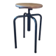Tabouret d'atelier réglable