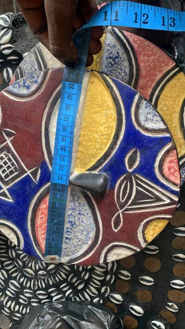 African Téké / Batéké Mask