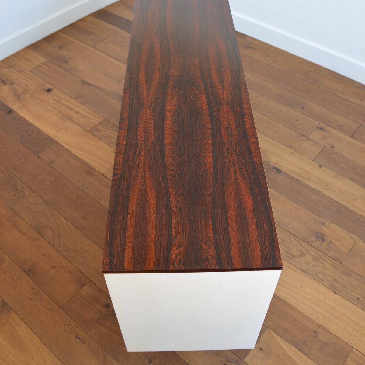 German Scandinavian enfilade Rio rosewood 1970s