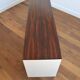 German Scandinavian enfilade Rio rosewood 1970s
