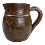 Pyrite stone milk jug