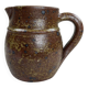 Pyrite stone milk jug
