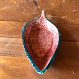 Old Cup Center Table ACCOLAY Ceramic Shape Vintage Sheet