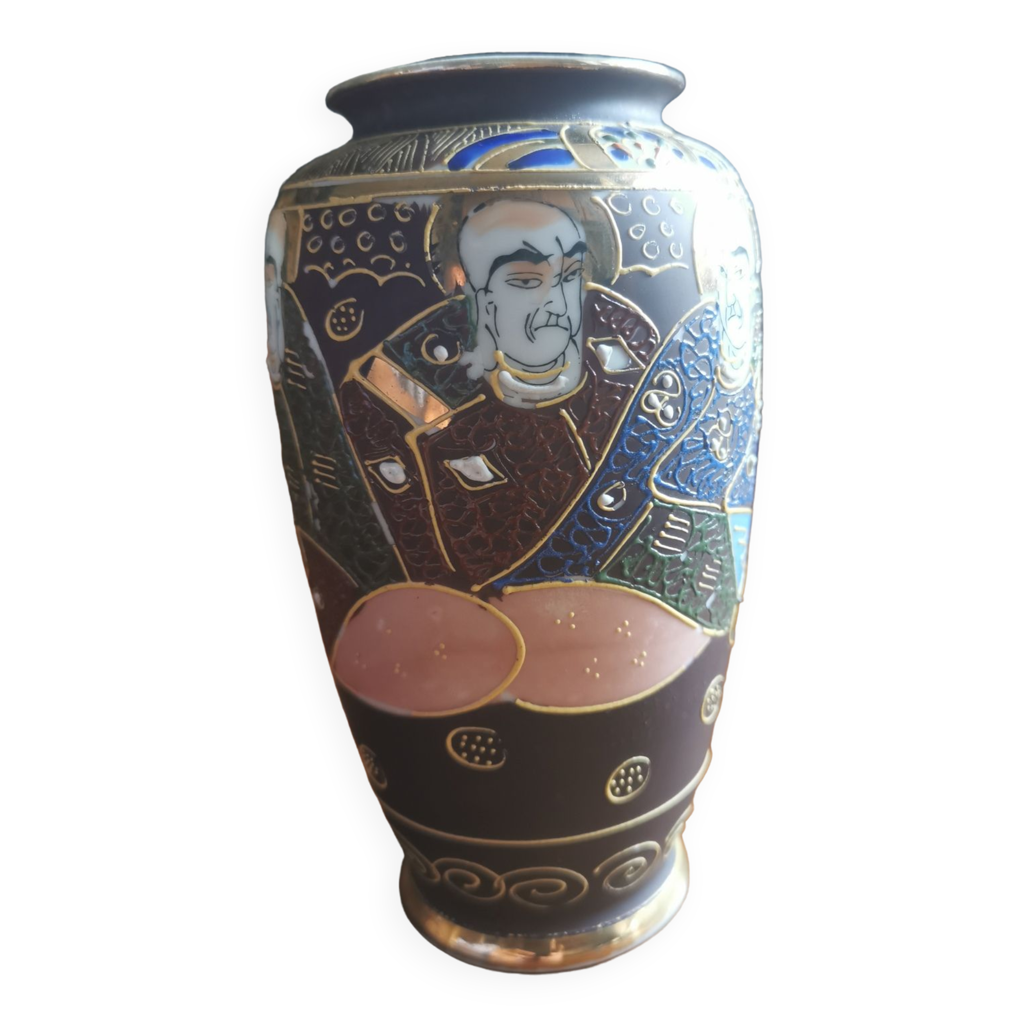 Japanese porcelain vase