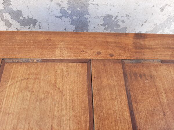 Coffre de mariage style Louis XV