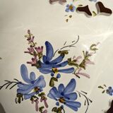 Fleurs violettes