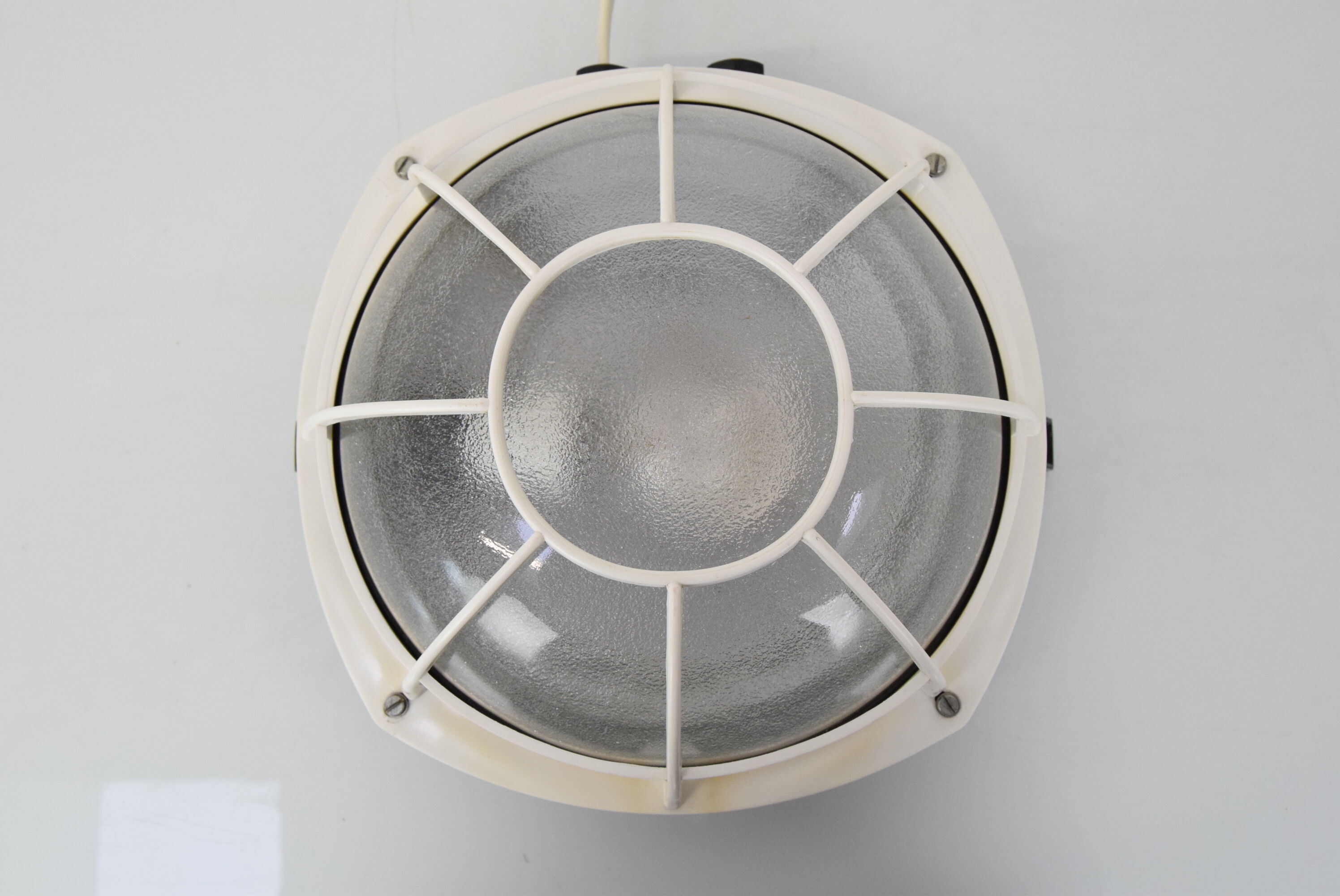 Industrial Wall or Ceiling light,1960's.