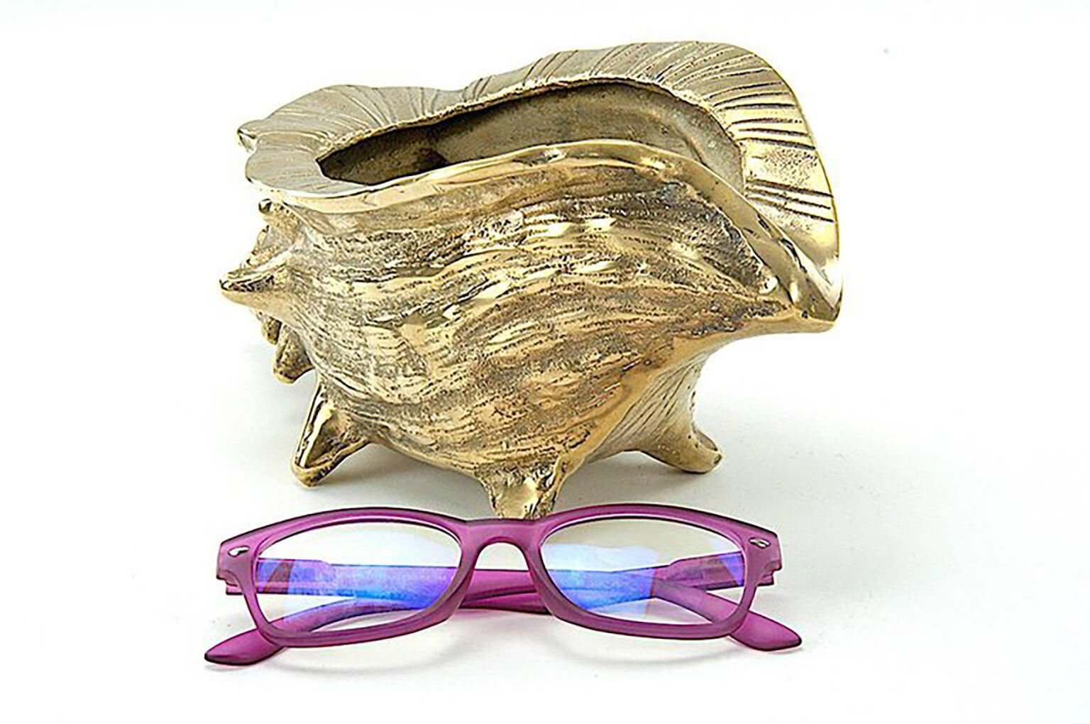 Shell brass or empty center pocket 1970