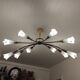 Lustre Lunel 10 fires model Arum