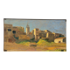 Tableau study Pastel attr. Ed. Pannetier (1884-1965) Orientalist