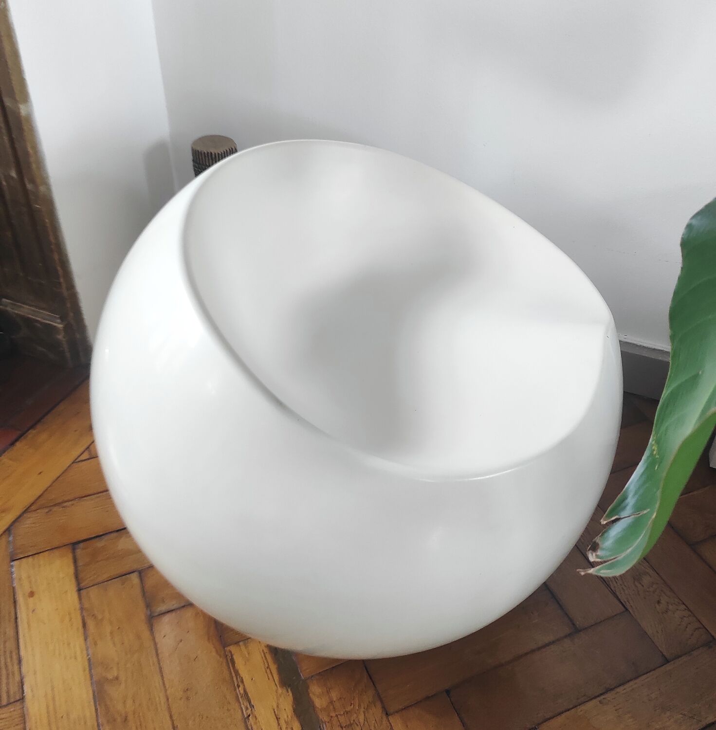 Ball Chair Space Age/70s