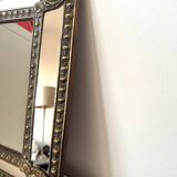 Napoleon III closed-frame mirror LE