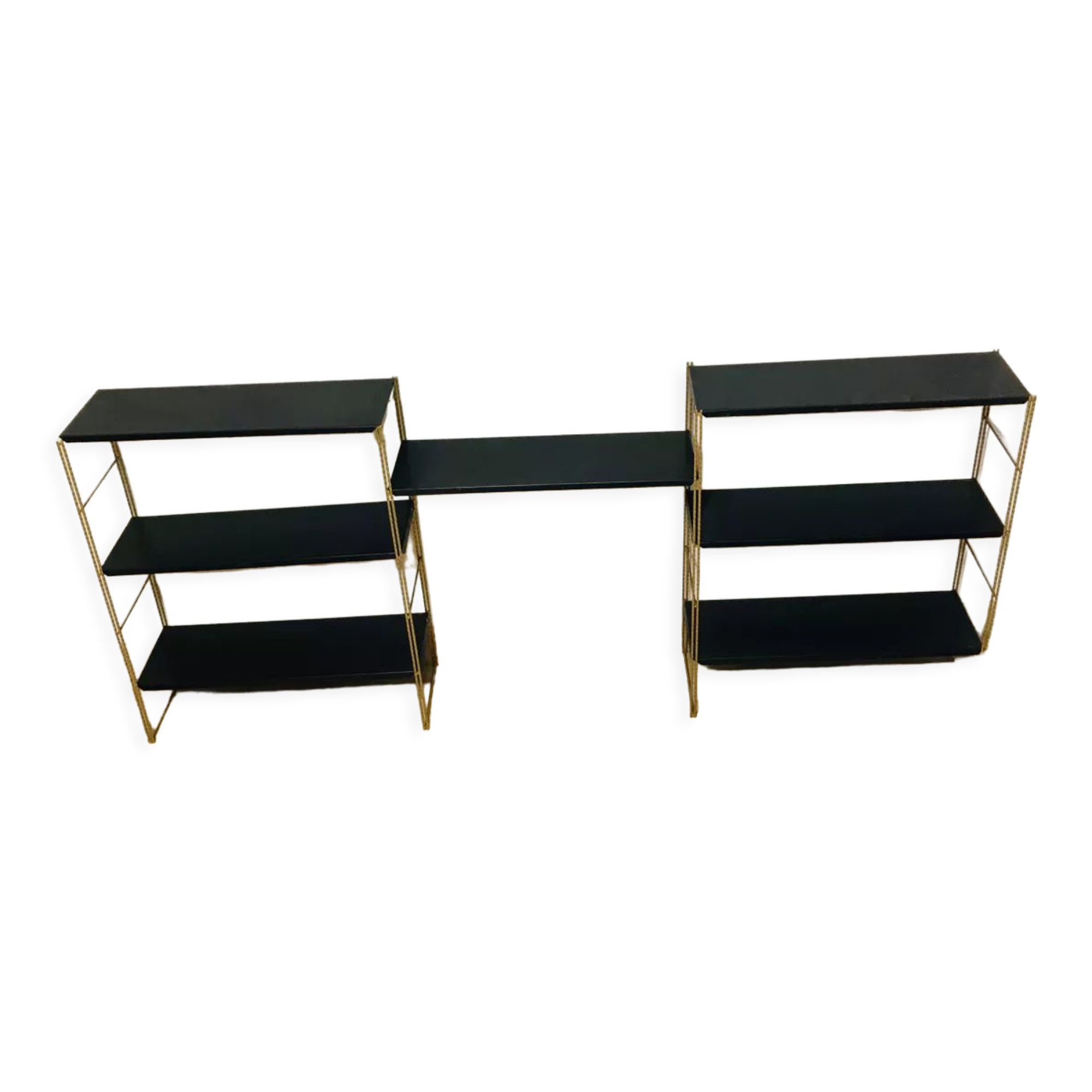 Modular wall shelf 50/60s