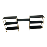 Modular wall shelf 50/60s