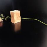 Paper Bag Ceramic Vase by Tapio Wirkkala for Rosenthal