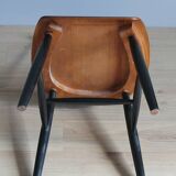 Set of 6 Fanett chairs by Tapiovaara