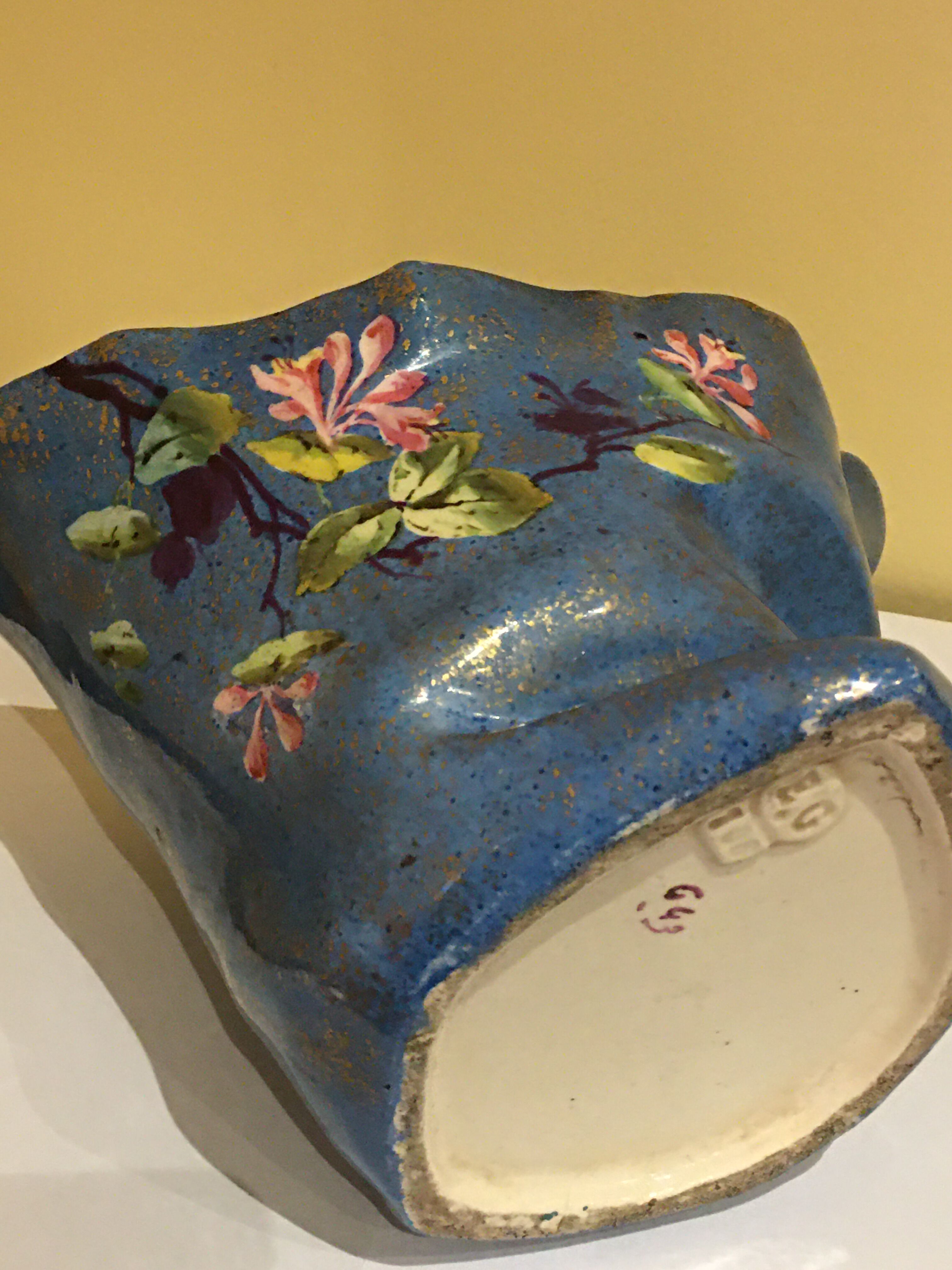 Vase Édouard Gilles