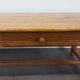 Table de ferme 197 cm