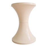 Tam tam stool by Stamp - beige