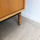 Vintage rattan cabinet, 1960