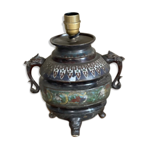 pied de lampe