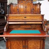 Biedermeier style secretary