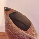 Design stoneware pitcher